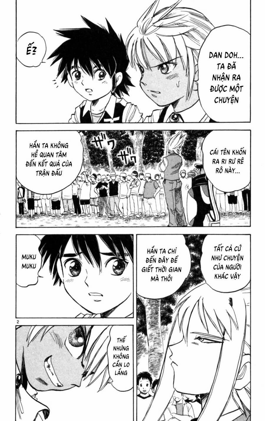 Dan Doh Next Generation 16 trang 2