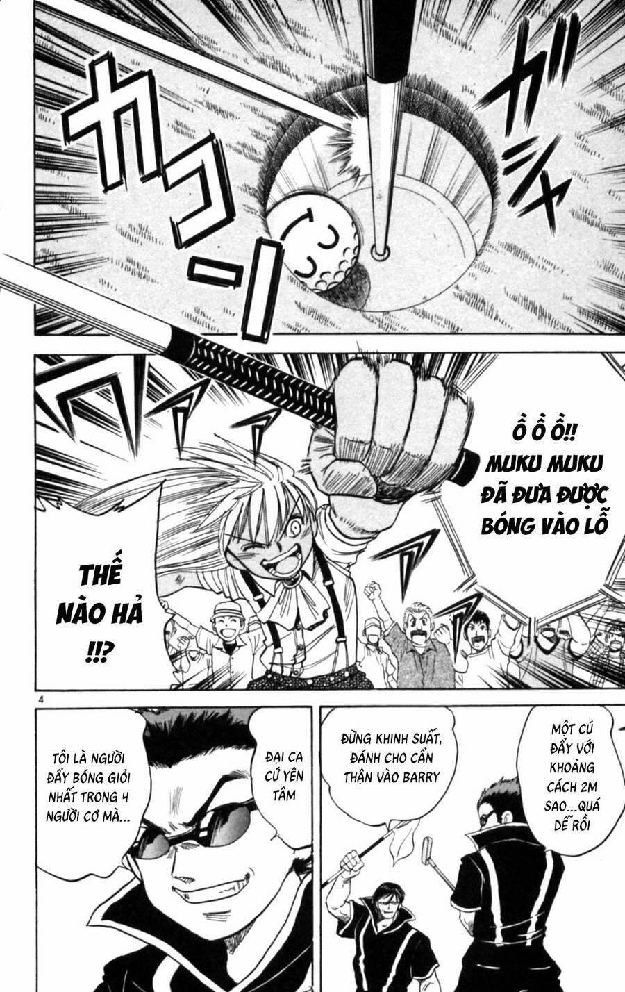 Dan Doh Next Generation 16 trang 4