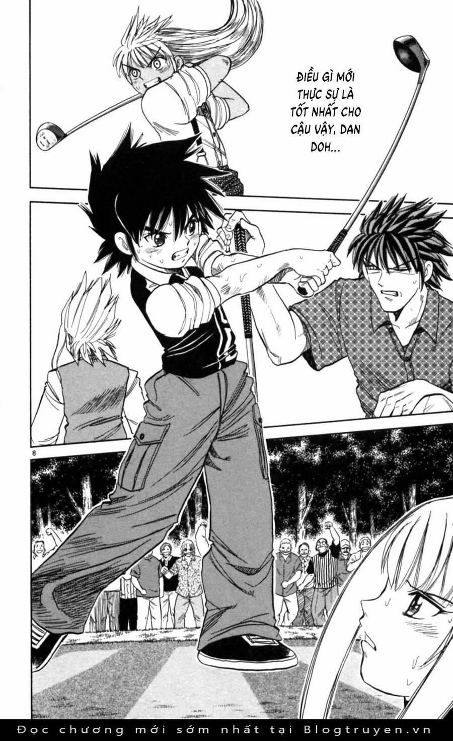 Dan Doh Next Generation 16 trang 8