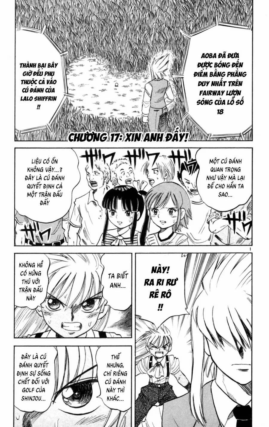 Dan Doh Next Generation 17 trang 1