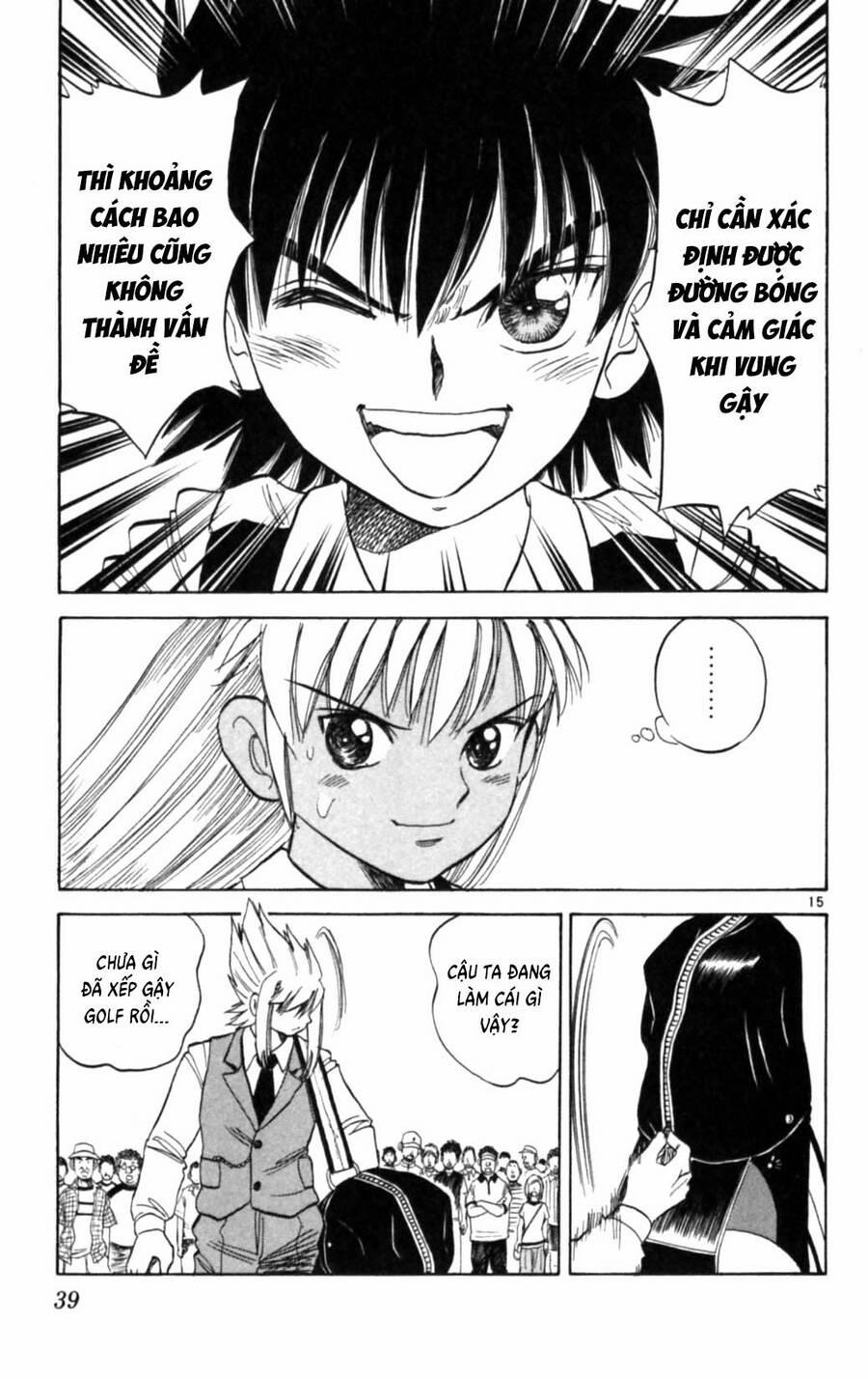 Dan Doh Next Generation 17 trang 15