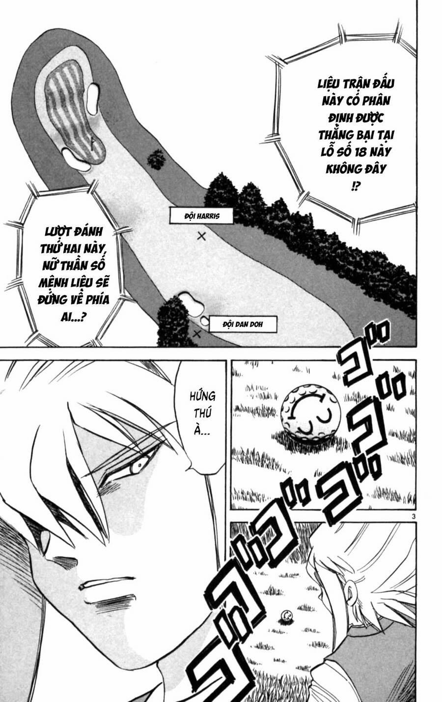 Dan Doh Next Generation 17 trang 3