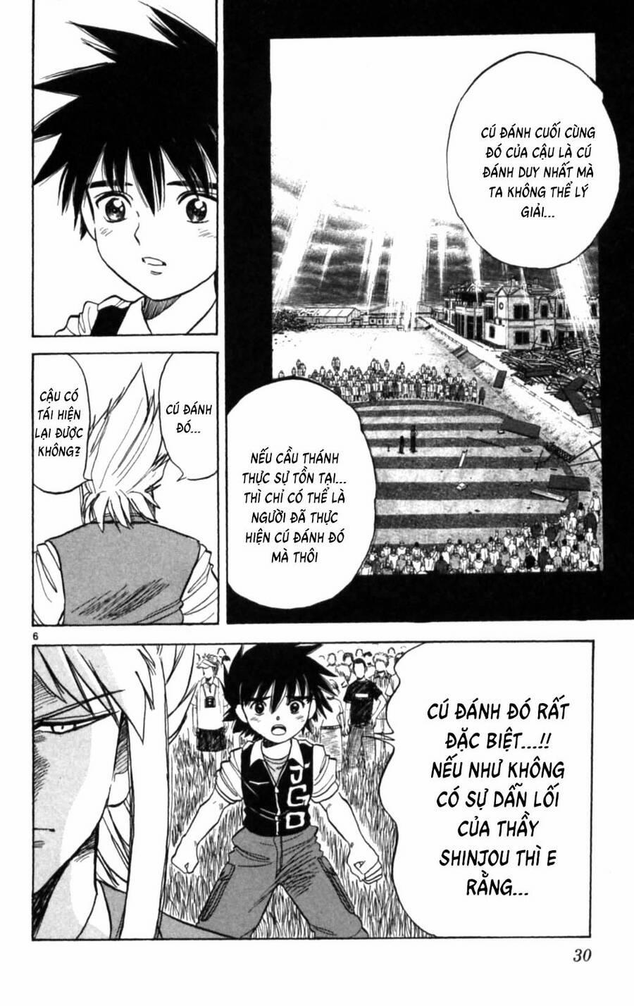 Dan Doh Next Generation 17 trang 6