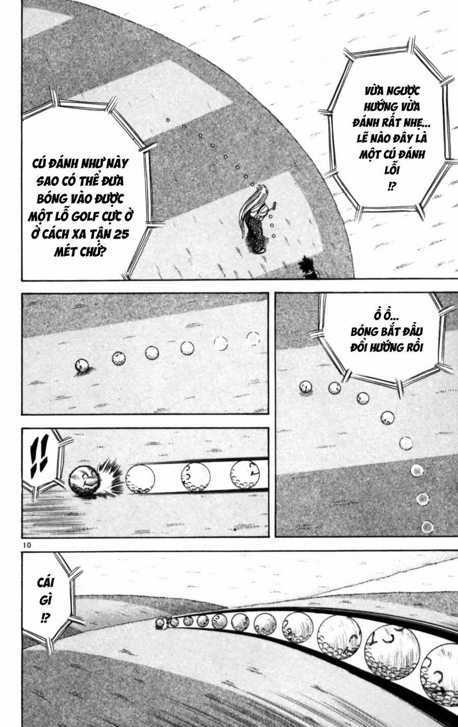 Dan Doh Next Generation 18 trang 10