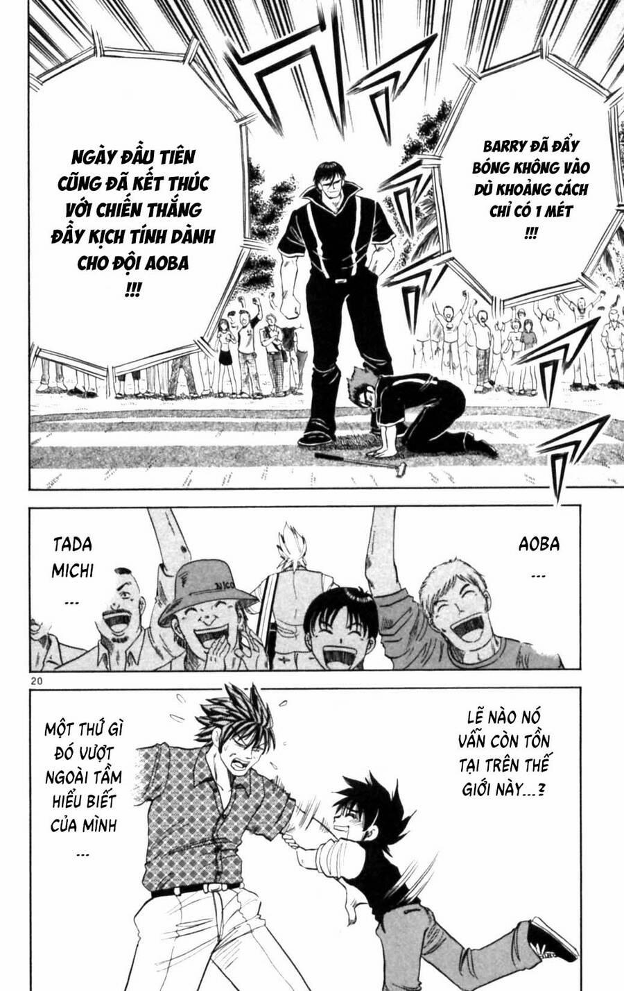 Dan Doh Next Generation 18 trang 20