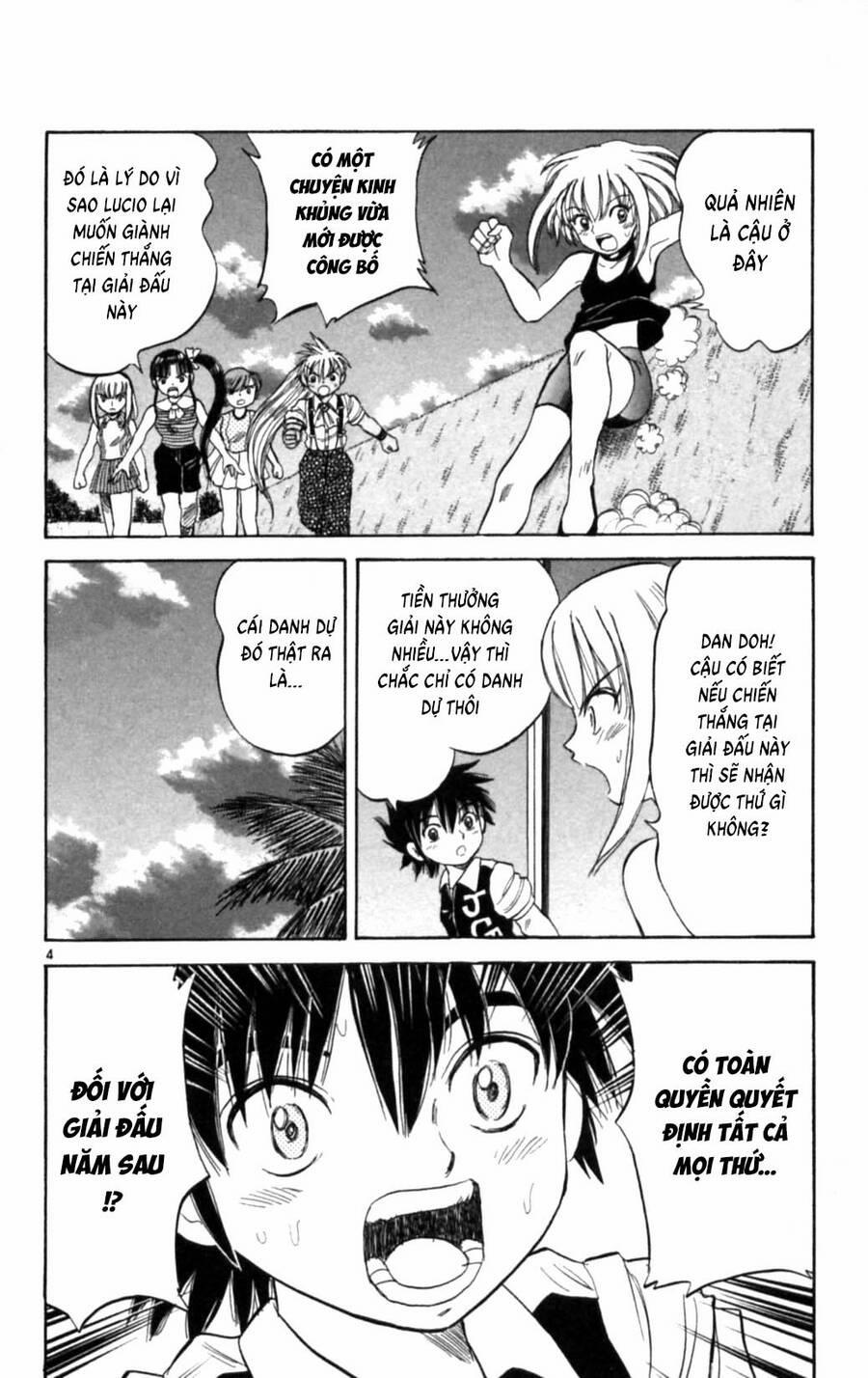 Dan Doh Next Generation 19 trang 4