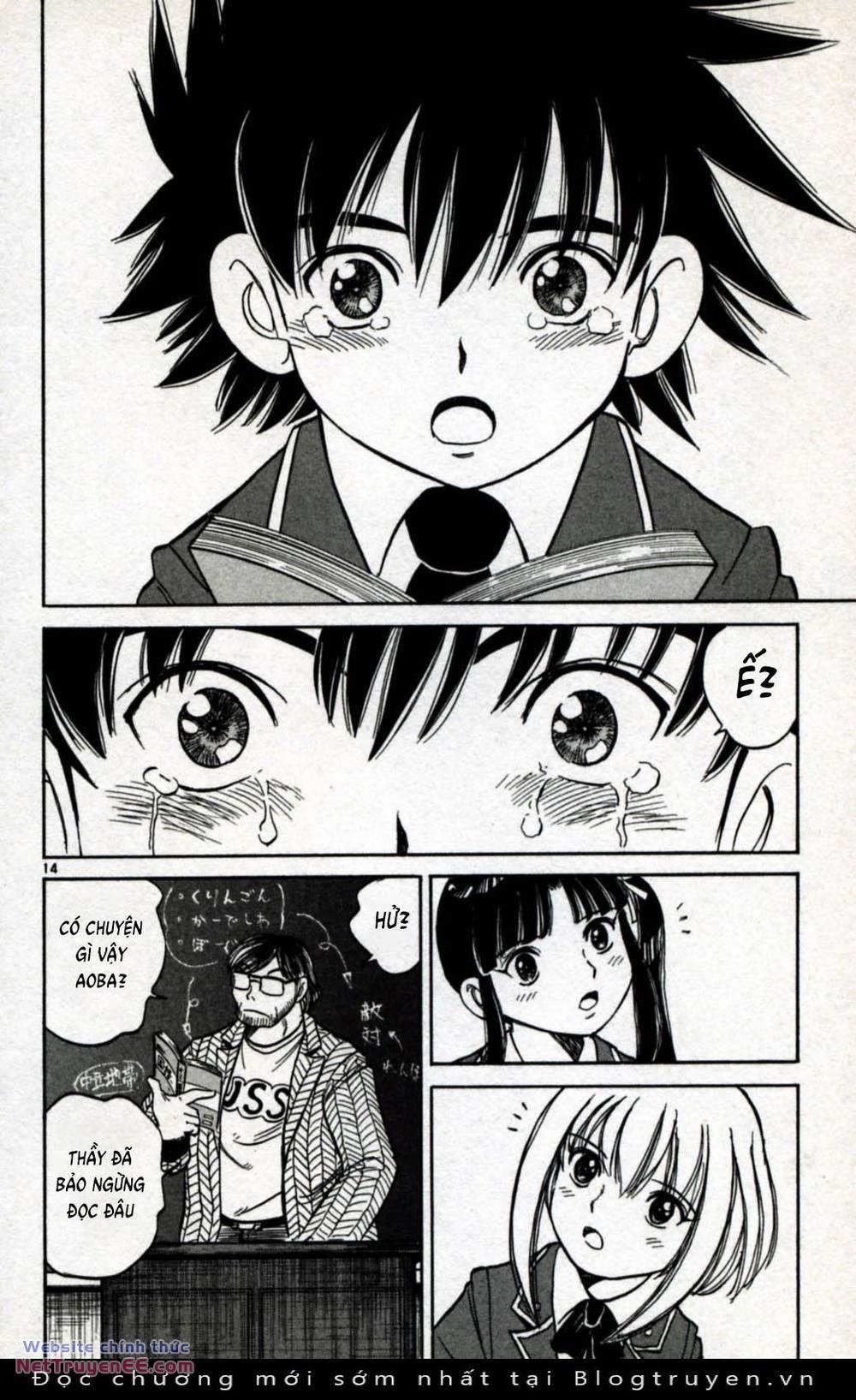 Dan Doh Next Generation 2 trang 12