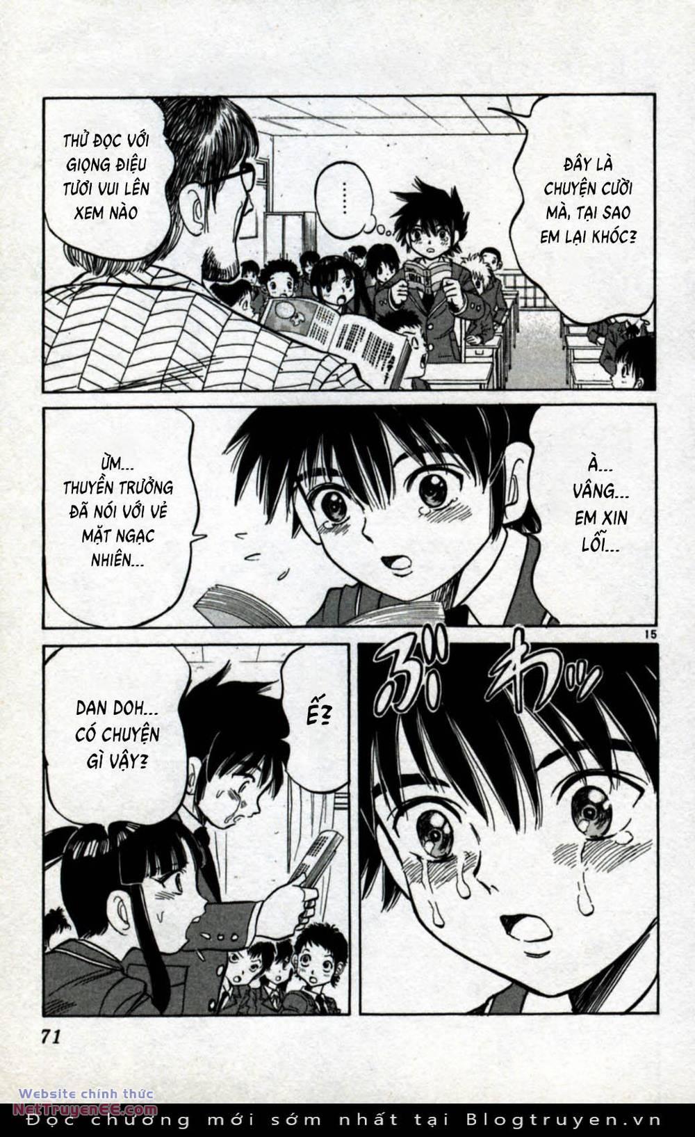 Dan Doh Next Generation 2 trang 13