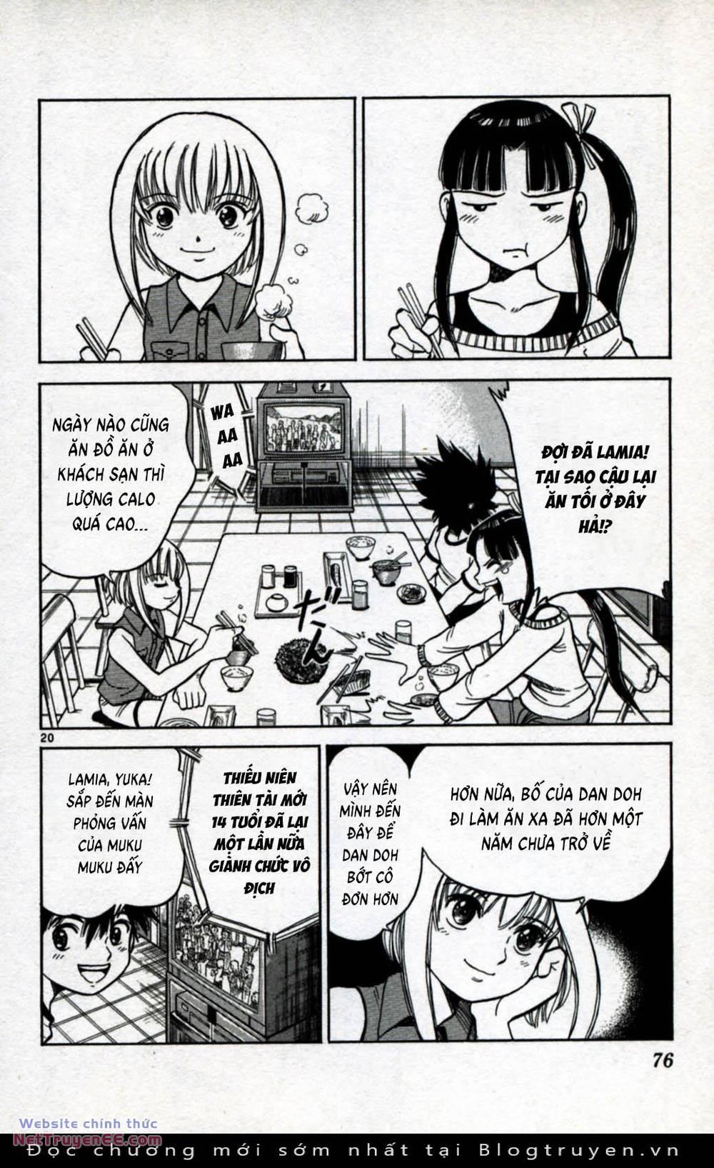 Dan Doh Next Generation 2 trang 18