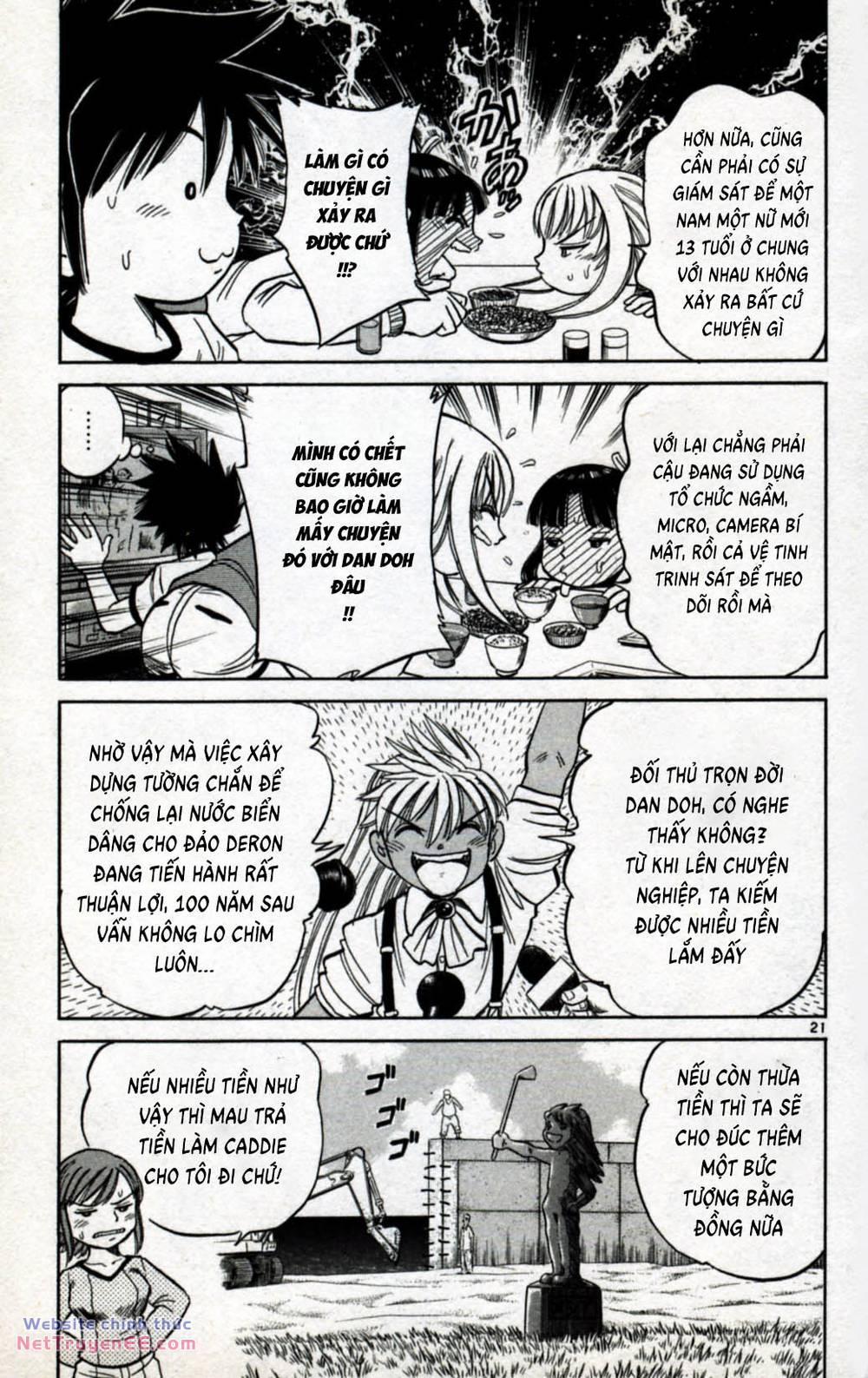 Dan Doh Next Generation 2 trang 19