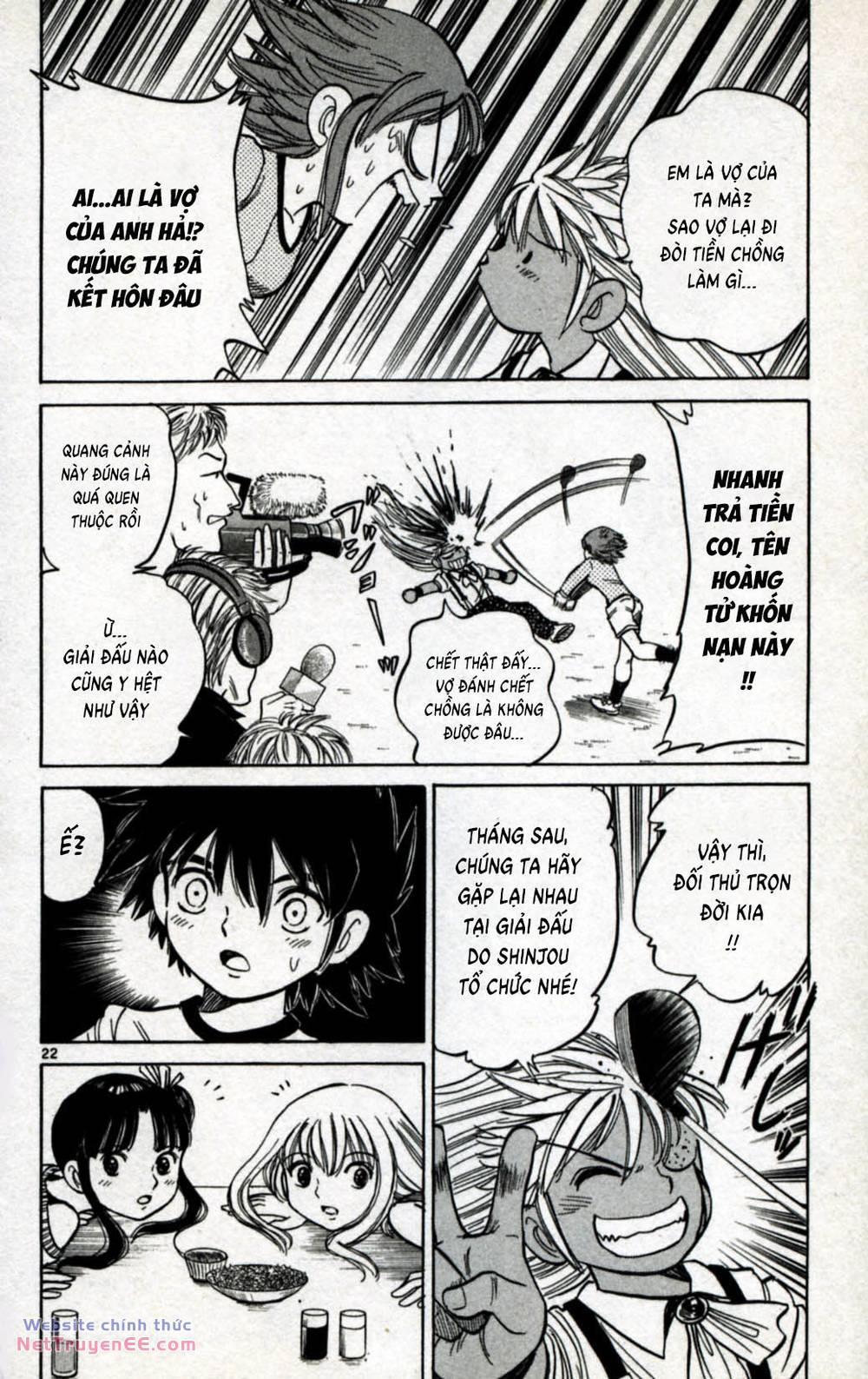 Dan Doh Next Generation 2 trang 20