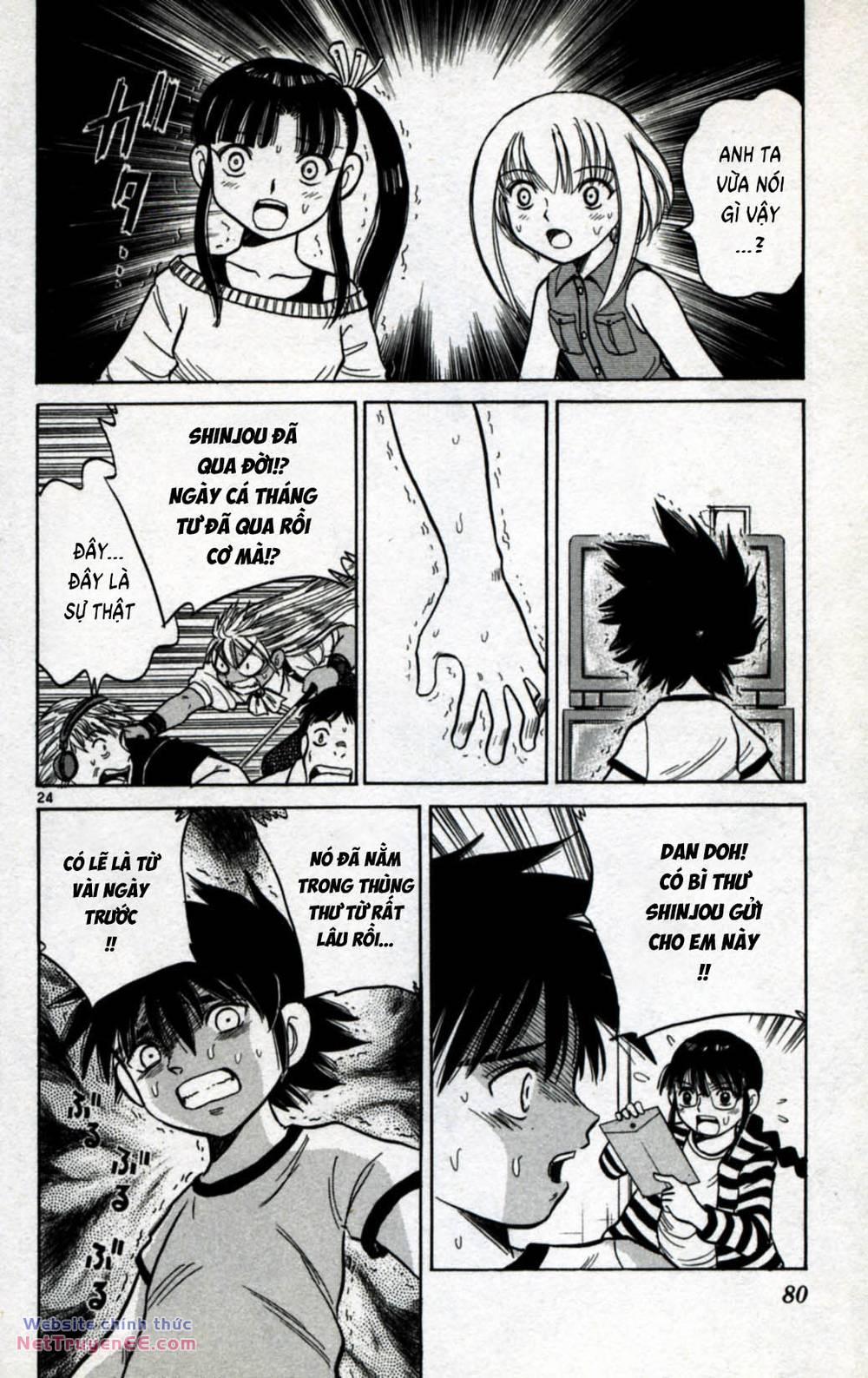 Dan Doh Next Generation 2 trang 22