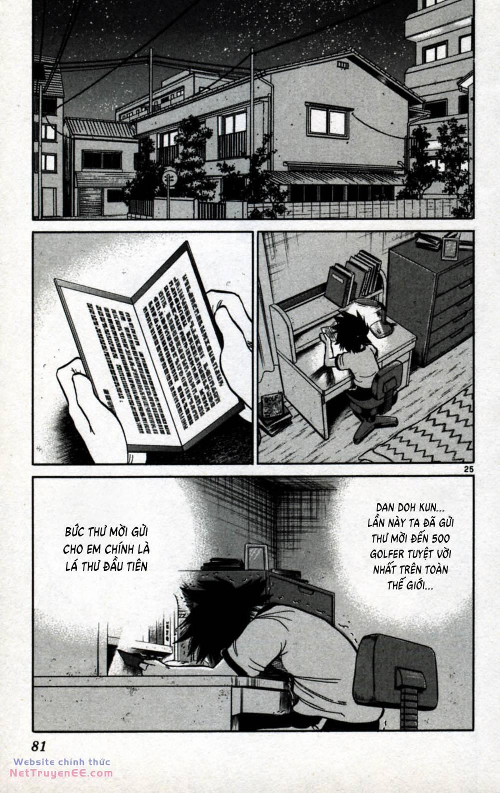 Dan Doh Next Generation 2 trang 23