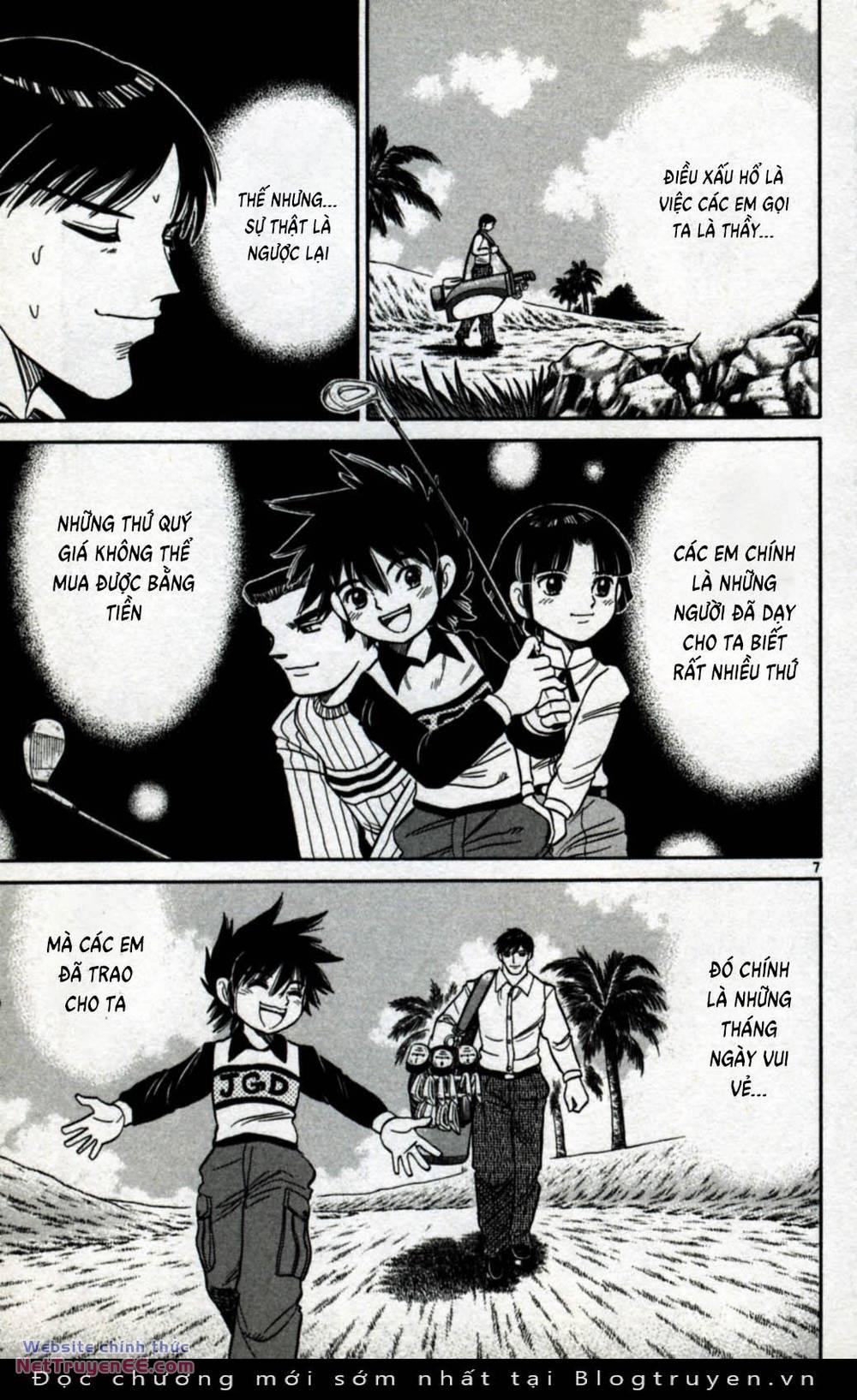 Dan Doh Next Generation 2 trang 7