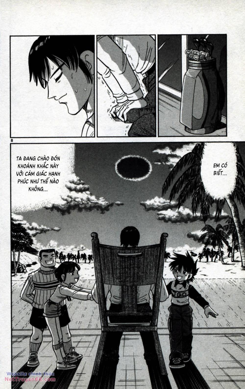 Dan Doh Next Generation 2 trang 8