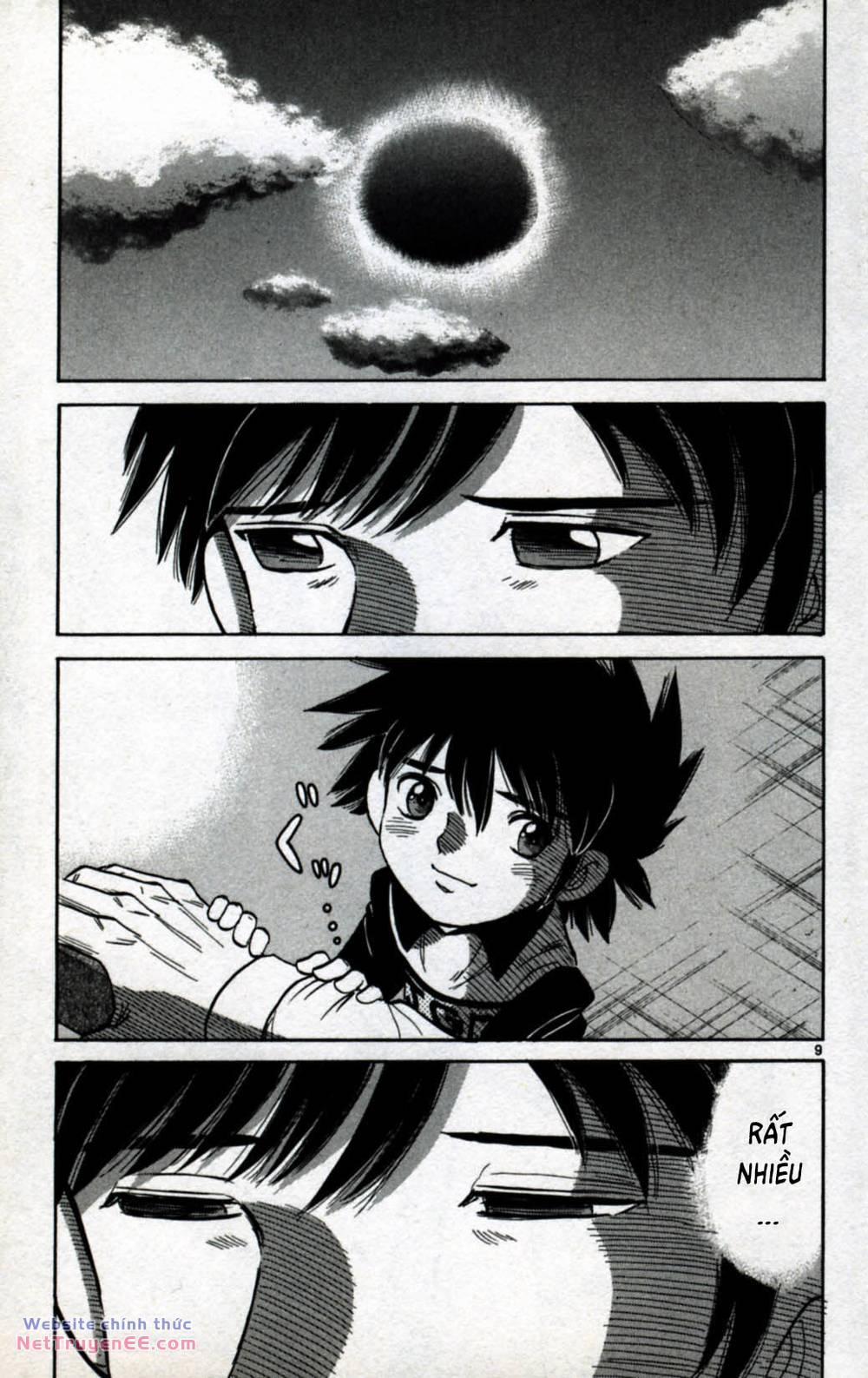 Dan Doh Next Generation 2 trang 9