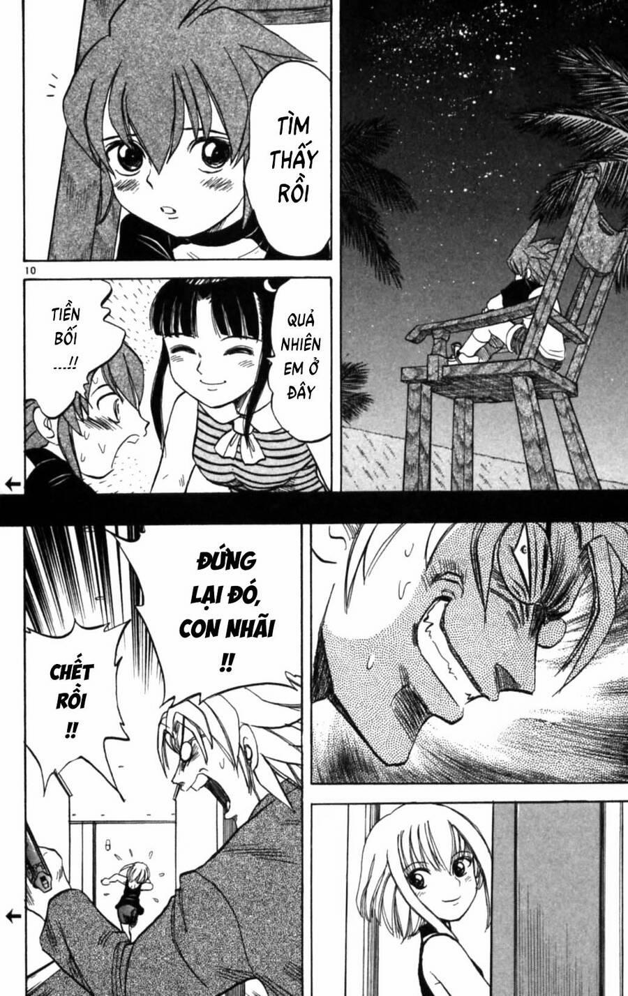 Dan Doh Next Generation 20 trang 10