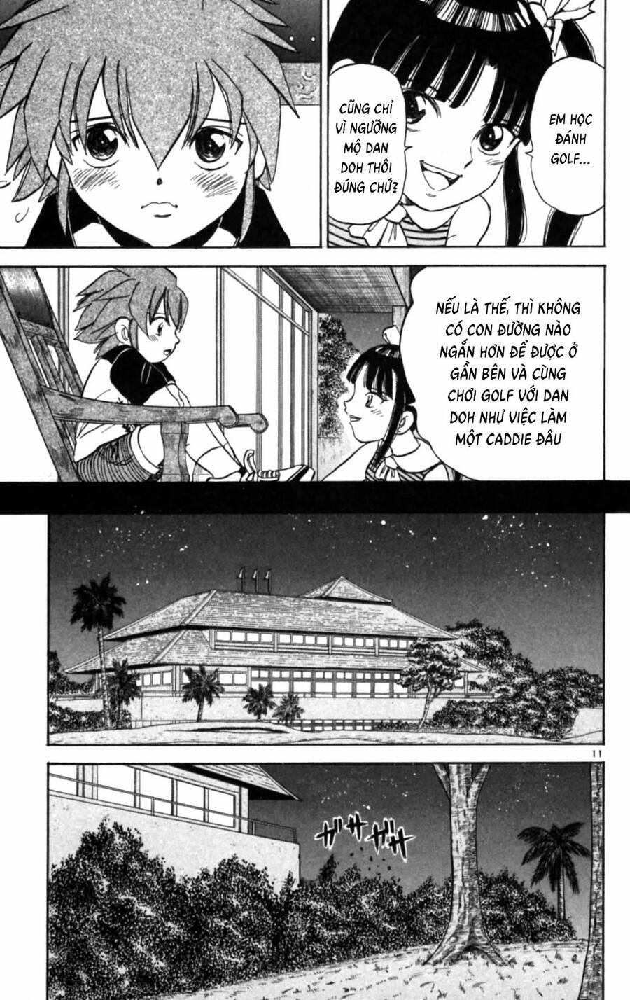 Dan Doh Next Generation 20 trang 11