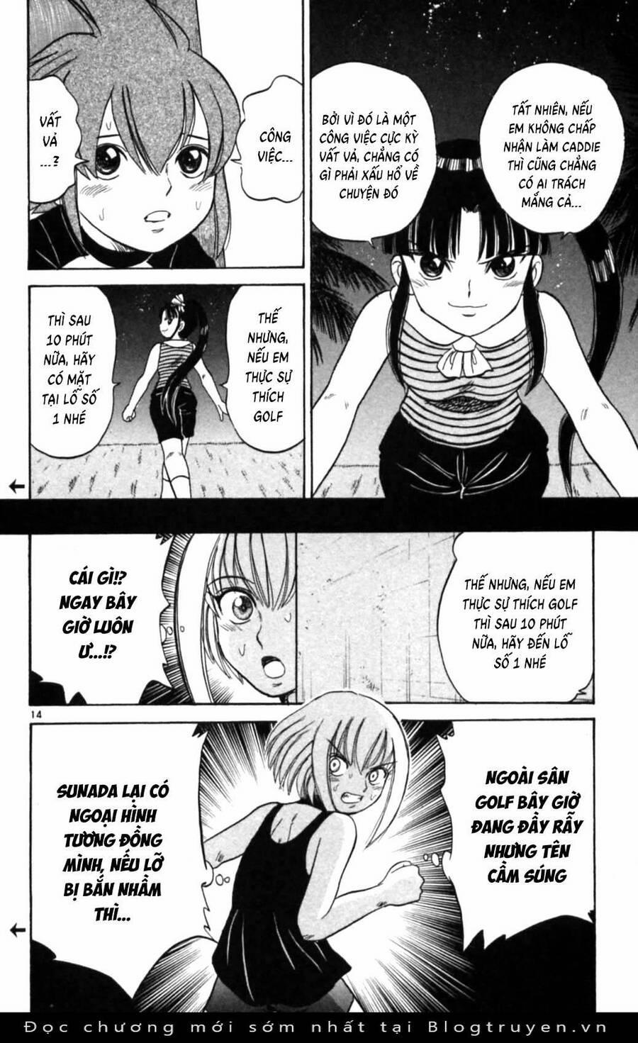 Dan Doh Next Generation 20 trang 14