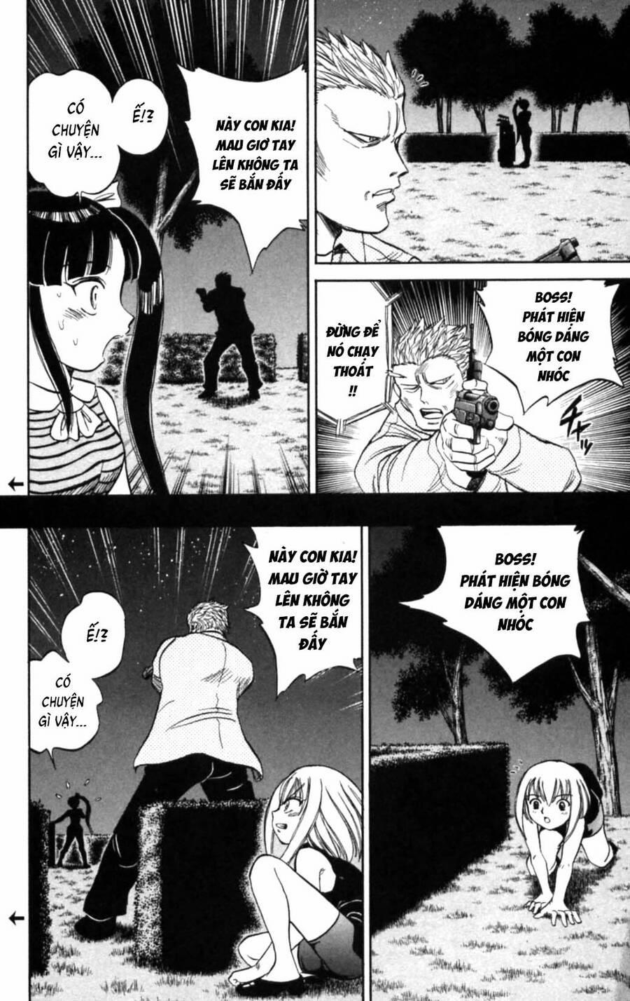 Dan Doh Next Generation 20 trang 16