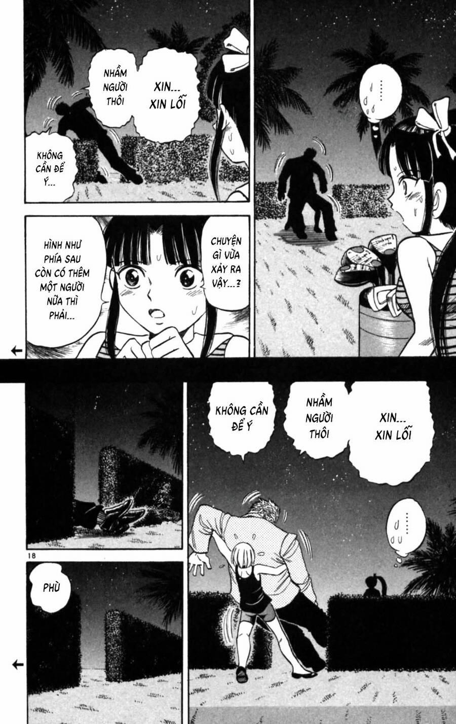 Dan Doh Next Generation 20 trang 18
