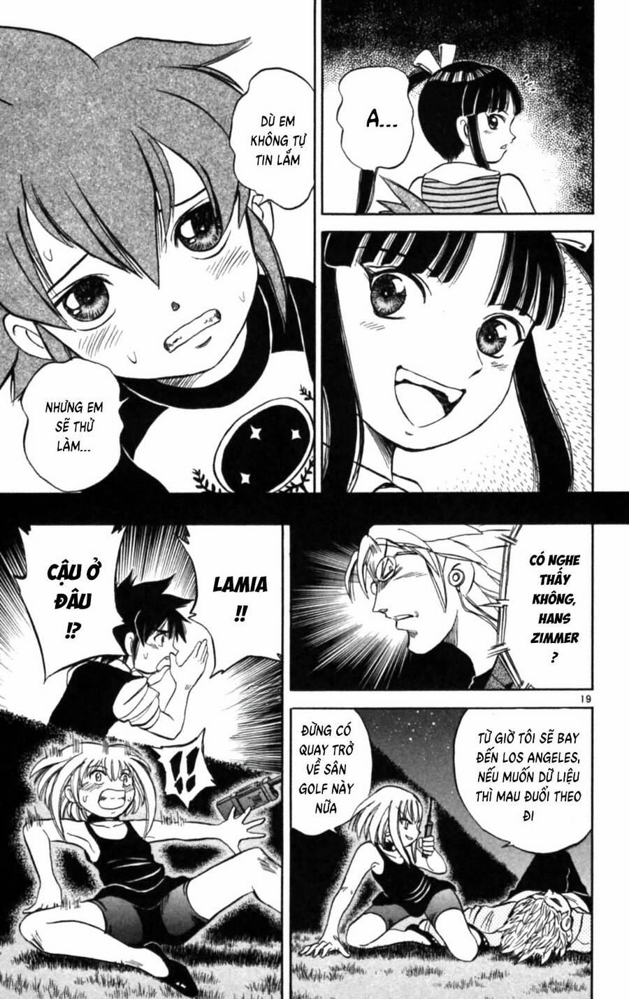 Dan Doh Next Generation 20 trang 19