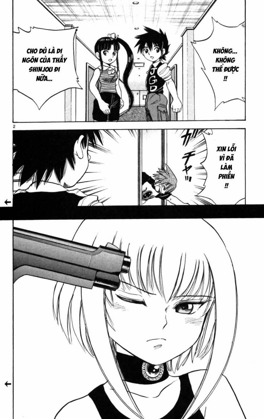 Dan Doh Next Generation 20 trang 2