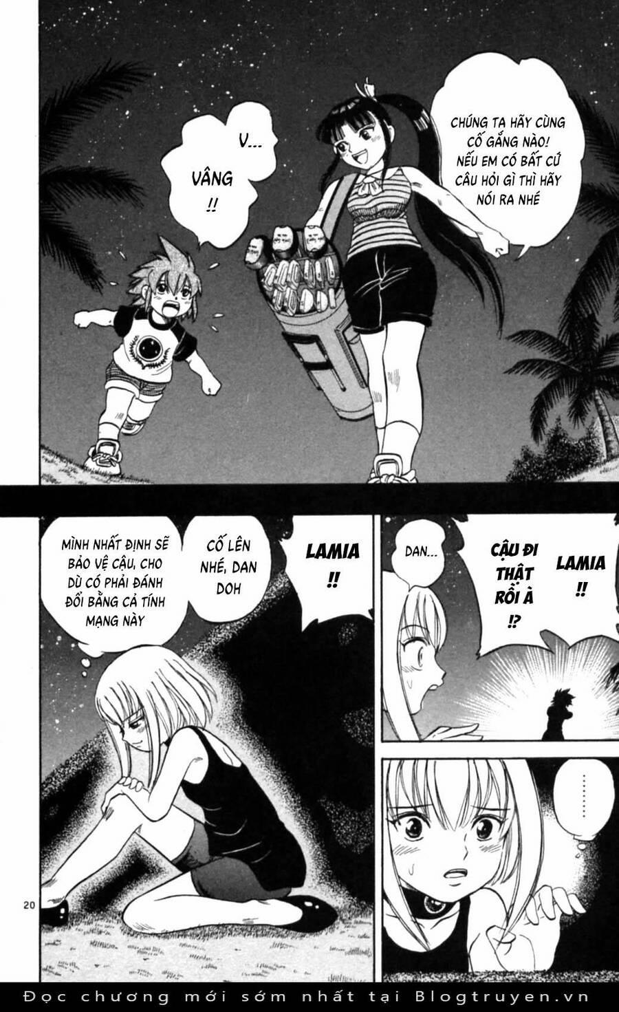 Dan Doh Next Generation 20 trang 20