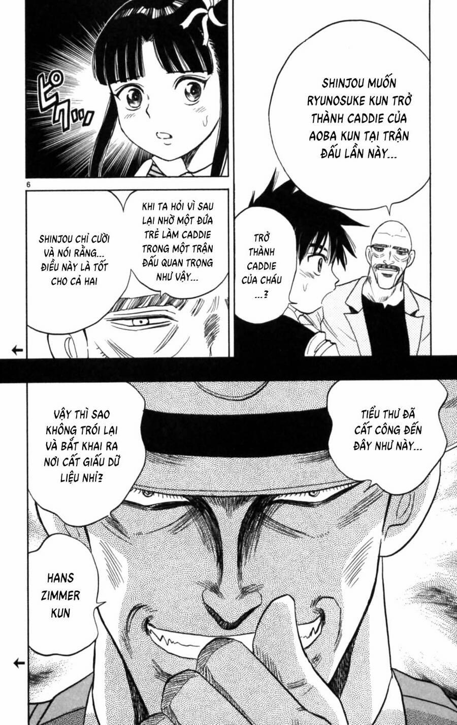 Dan Doh Next Generation 20 trang 6