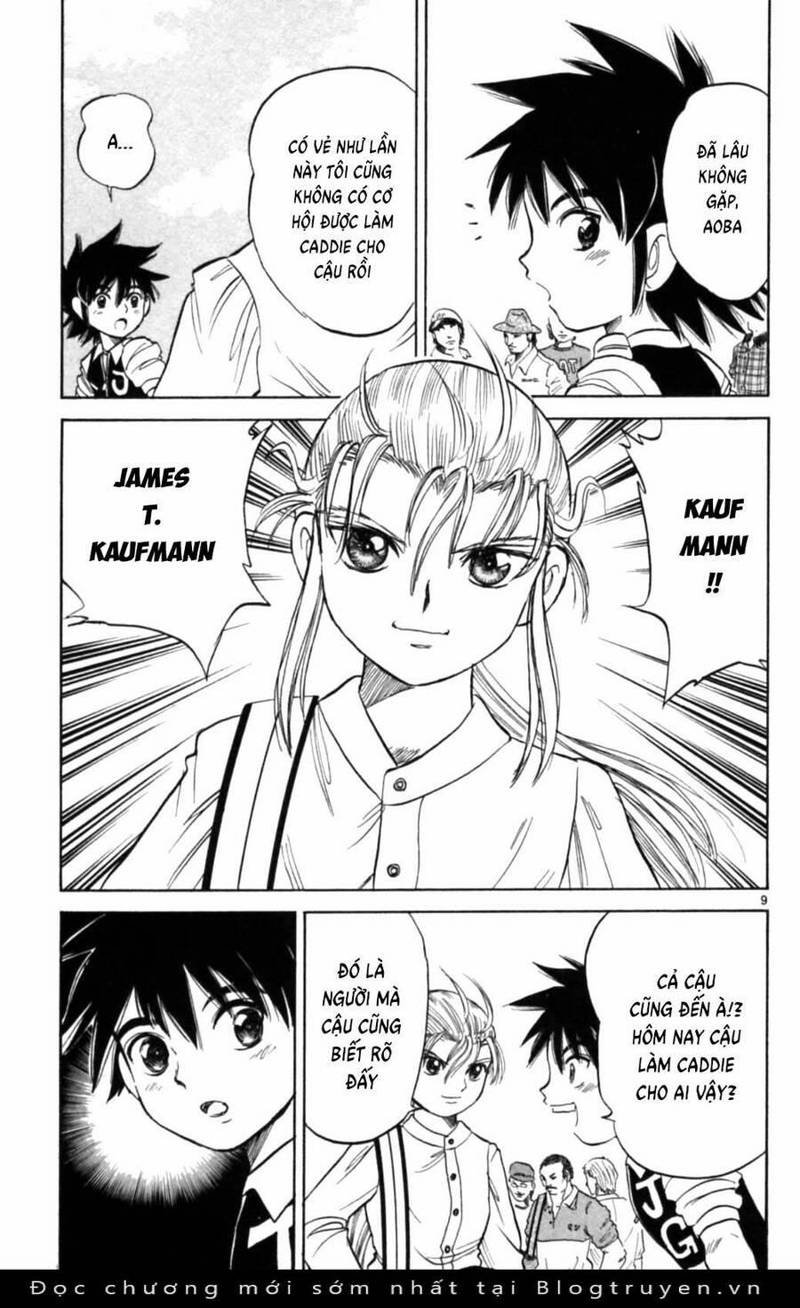 Dan Doh Next Generation 21 trang 9