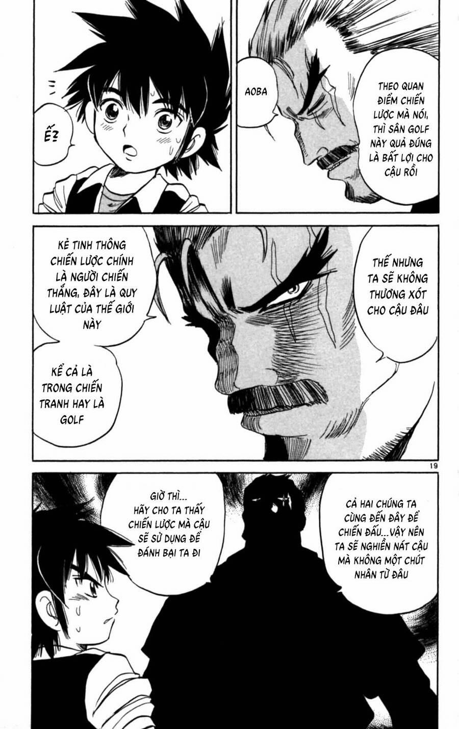 Dan Doh Next Generation 22 trang 18