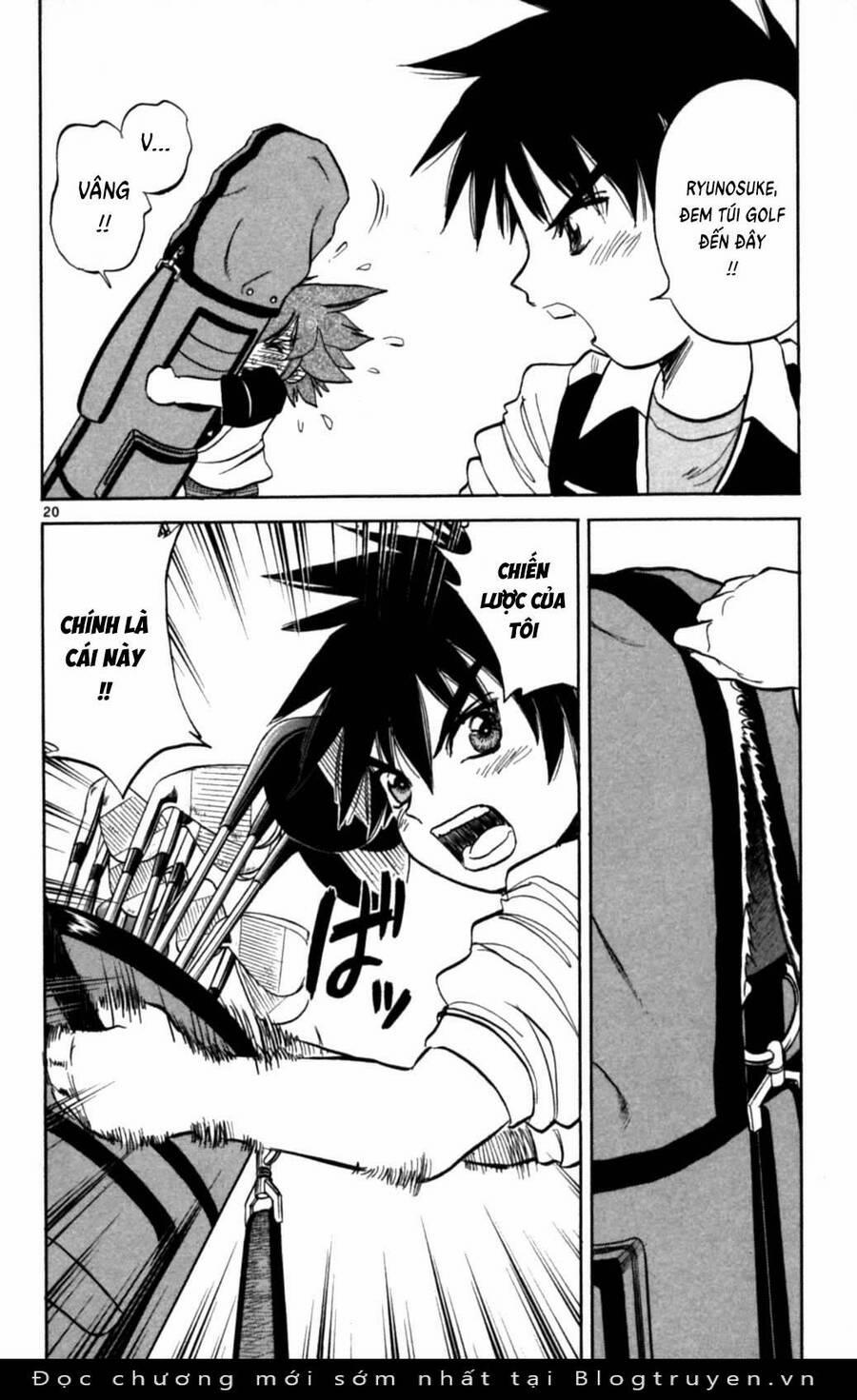 Dan Doh Next Generation 22 trang 19