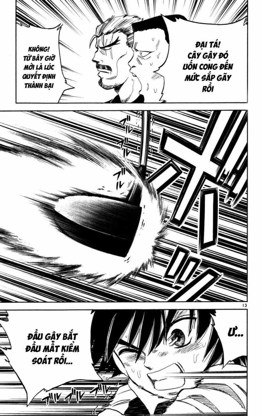 Dan Doh Next Generation 23 trang 13