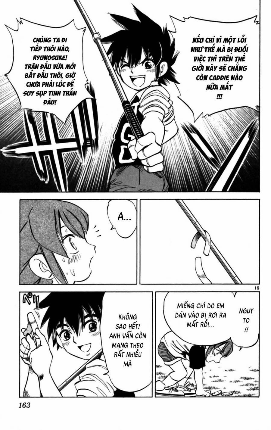 Dan Doh Next Generation 23 trang 19