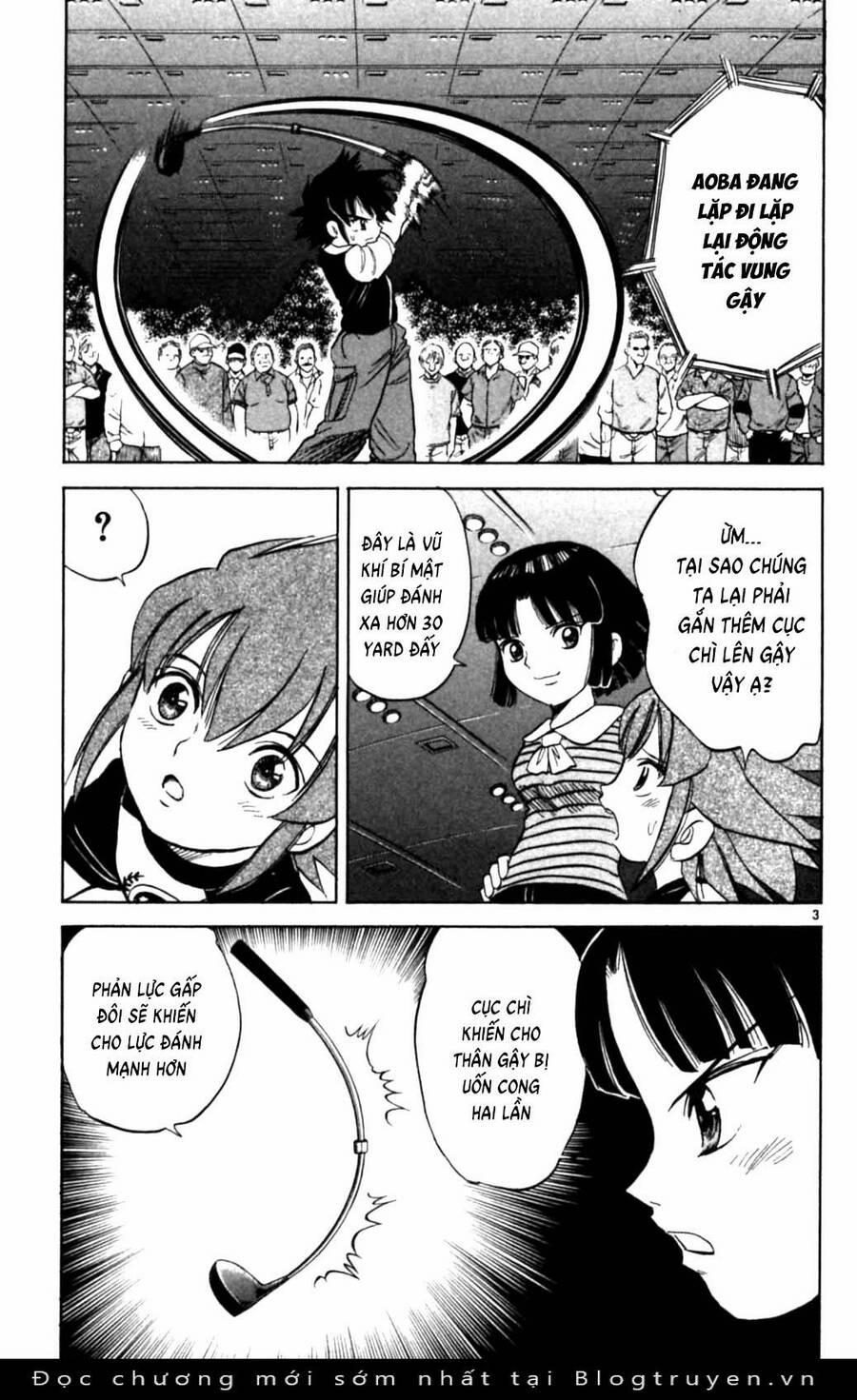 Dan Doh Next Generation 23 trang 3