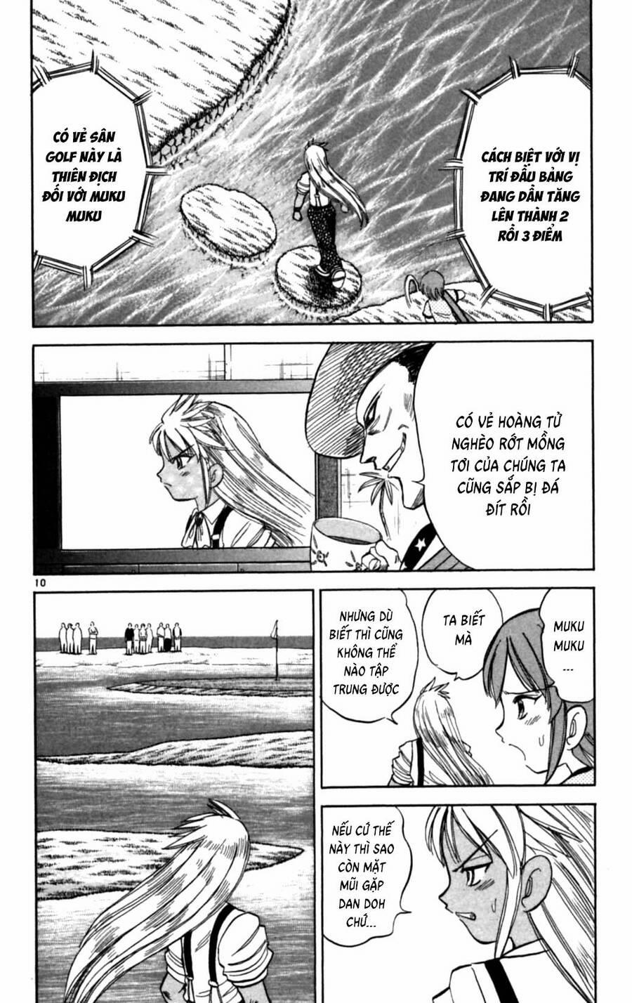 Dan Doh Next Generation 24 trang 10