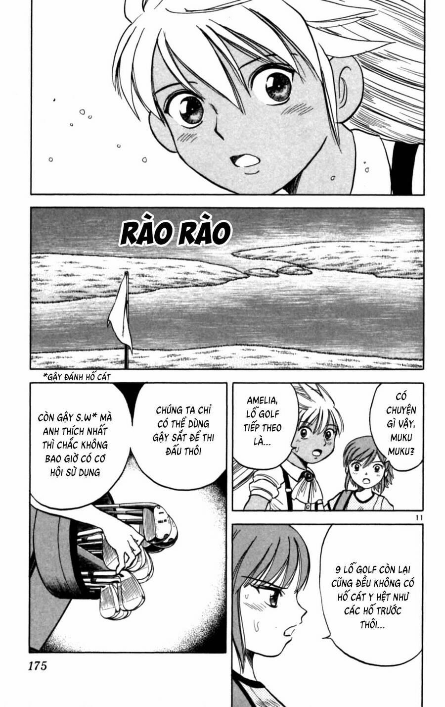 Dan Doh Next Generation 24 trang 11