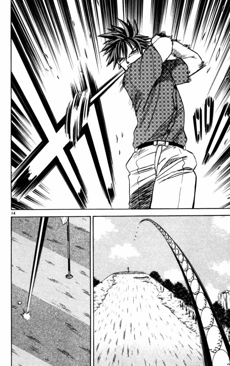 Dan Doh Next Generation 24 trang 14