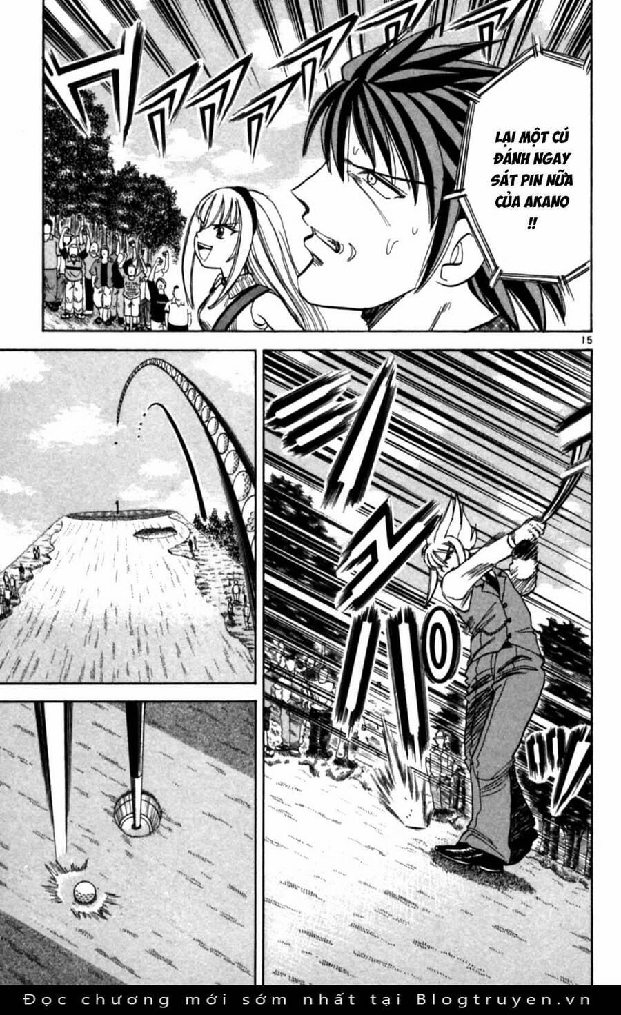 Dan Doh Next Generation 24 trang 15