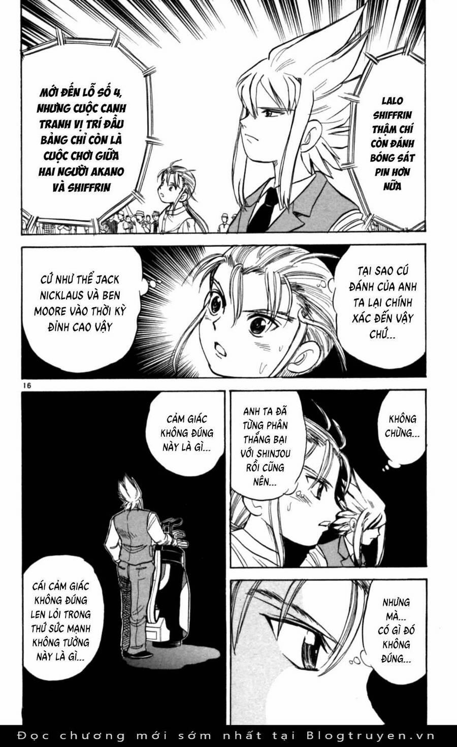 Dan Doh Next Generation 24 trang 16