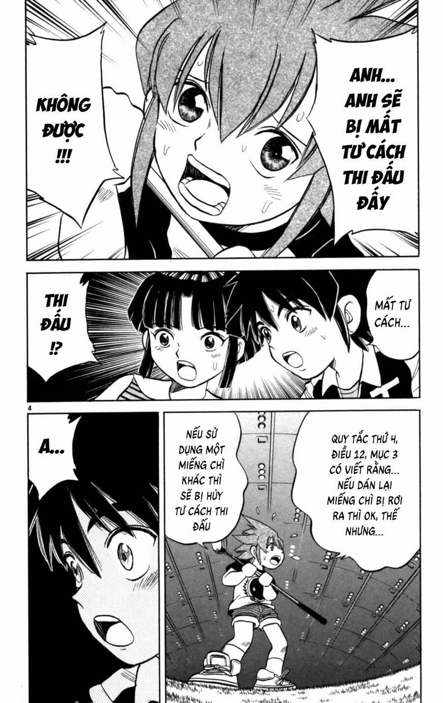 Dan Doh Next Generation 24 trang 4