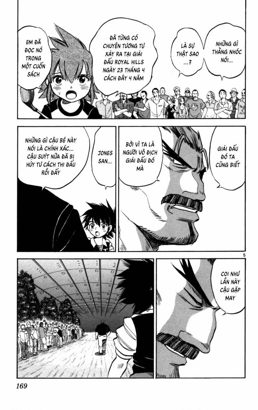 Dan Doh Next Generation 24 trang 5