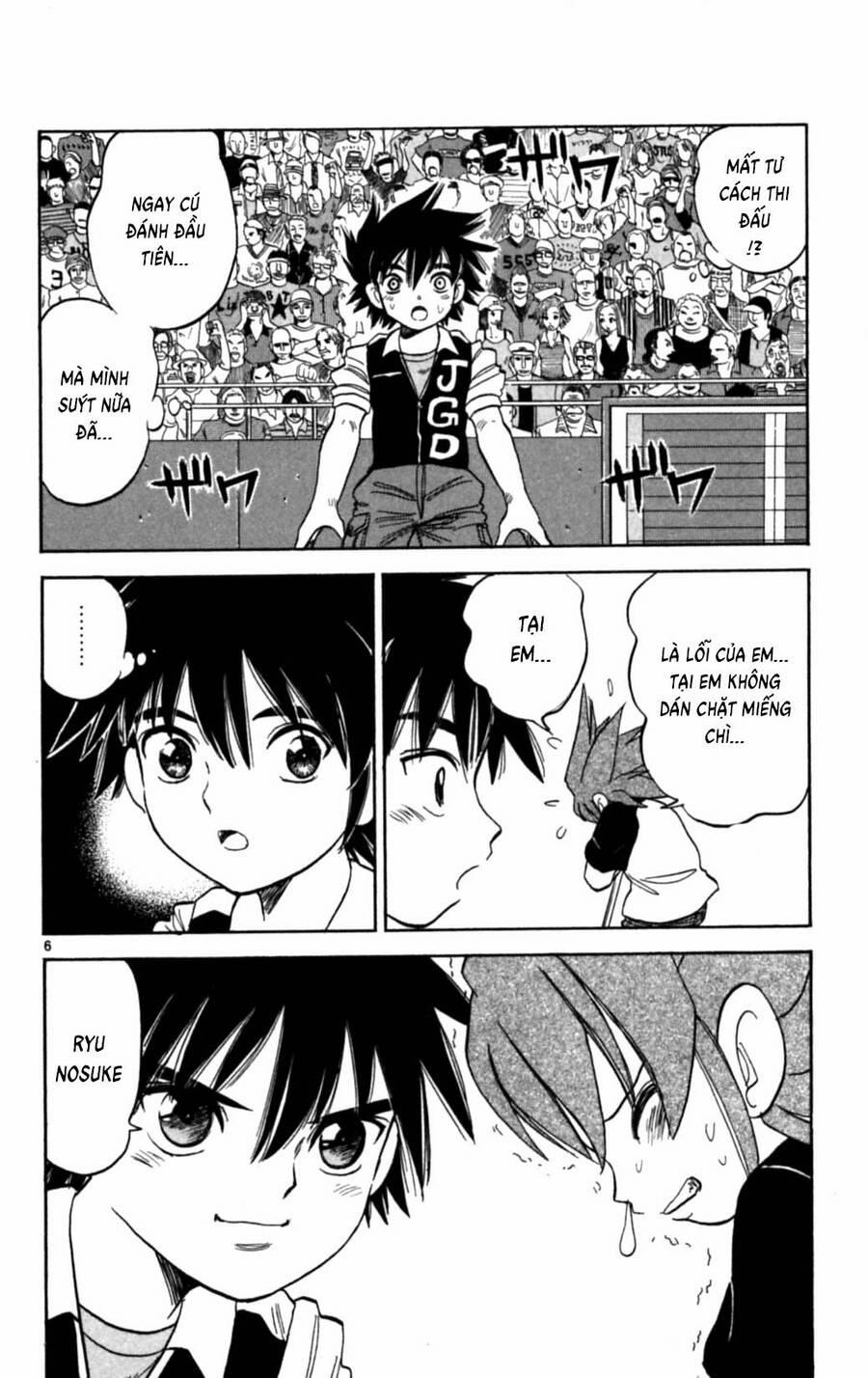 Dan Doh Next Generation 24 trang 6