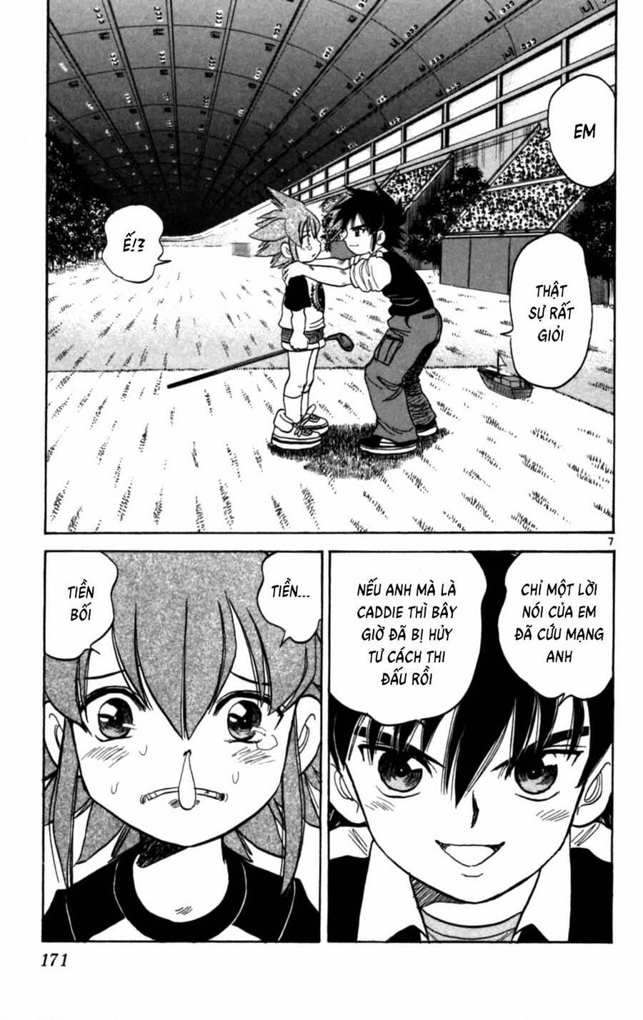 Dan Doh Next Generation 24 trang 7