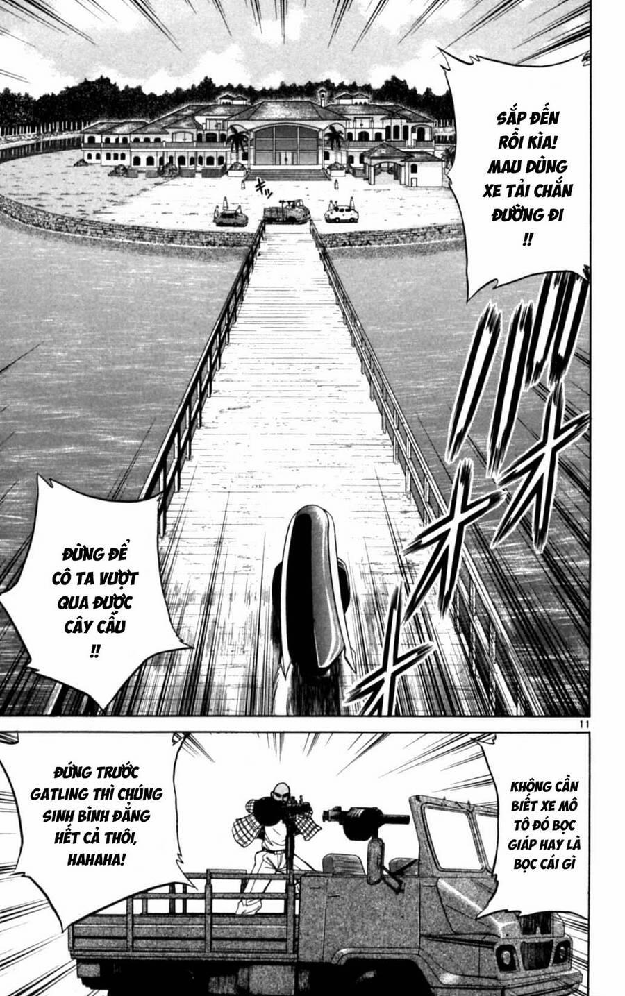 Dan Doh Next Generation 25 trang 11