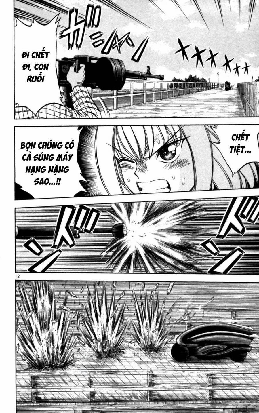 Dan Doh Next Generation 25 trang 12