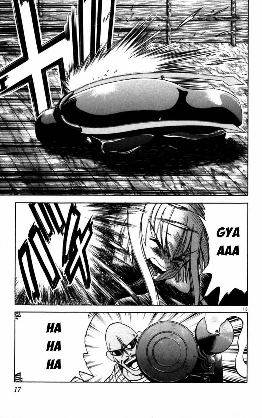 Dan Doh Next Generation 25 trang 13