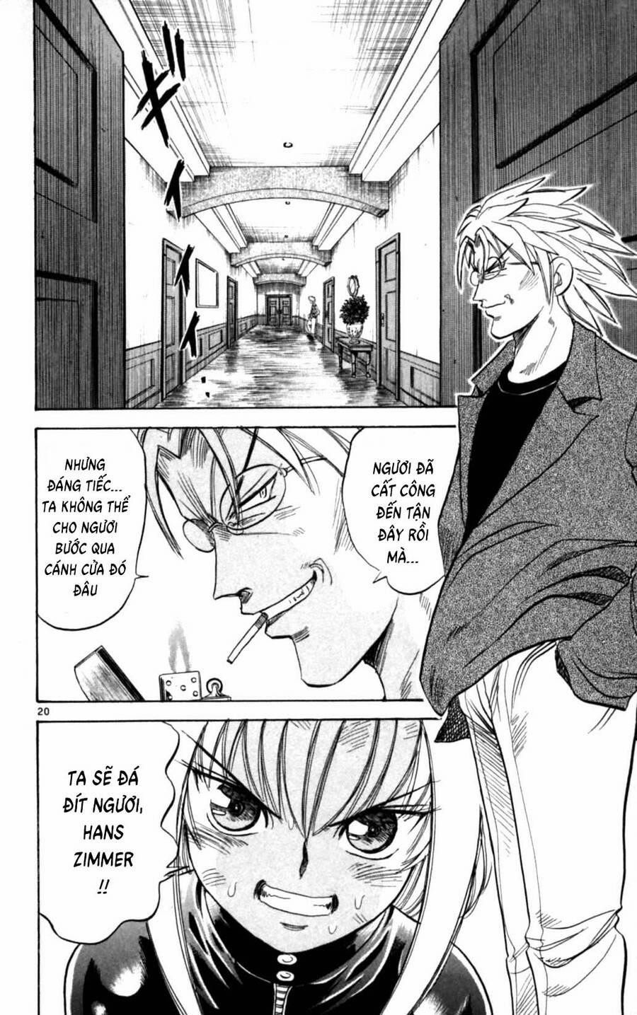 Dan Doh Next Generation 25 trang 20