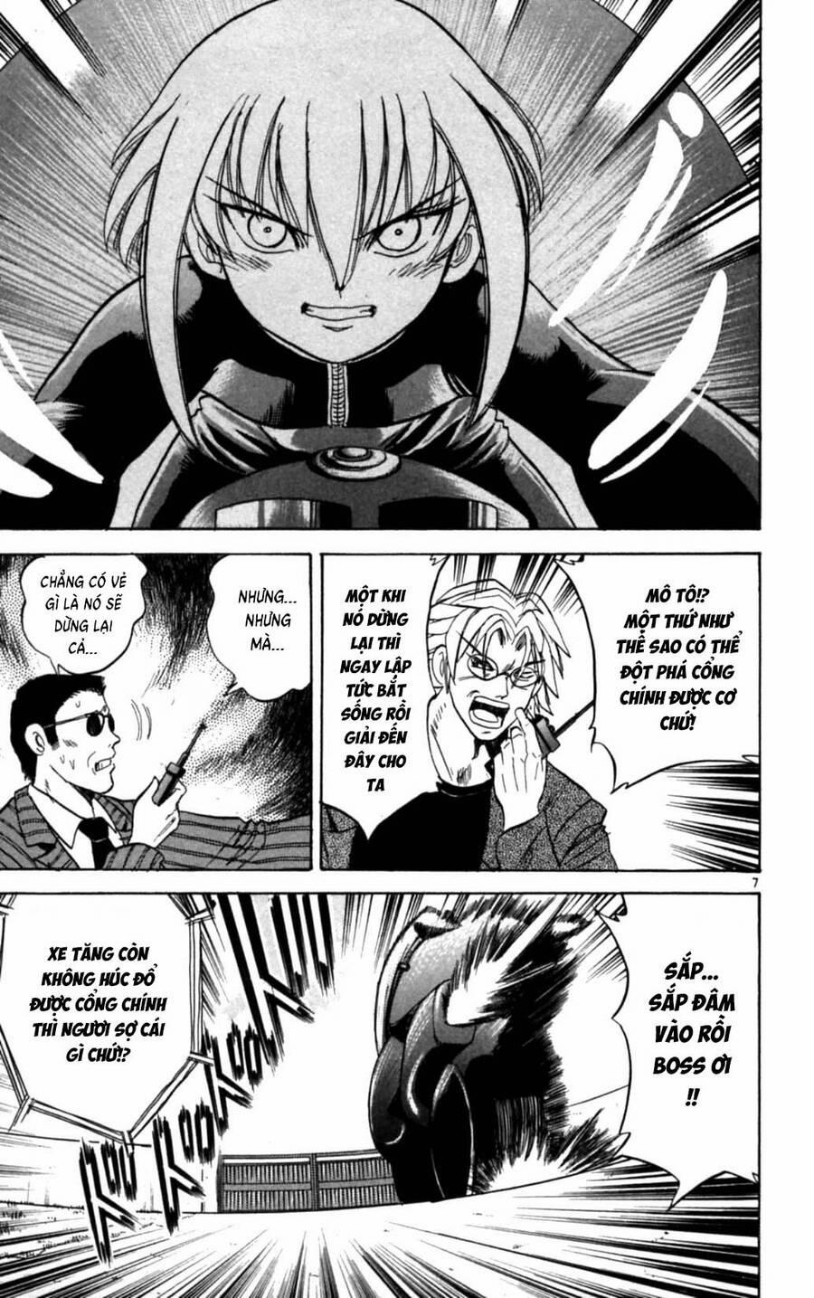 Dan Doh Next Generation 25 trang 7