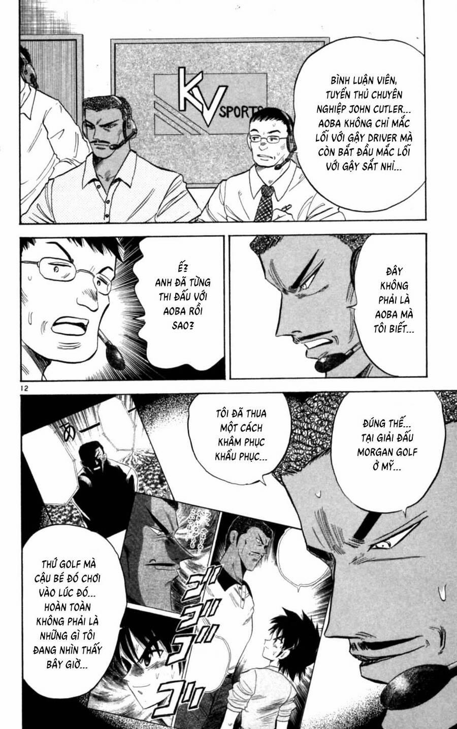 Dan Doh Next Generation 26 trang 12